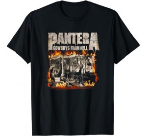 Cowboys From Hell Fire